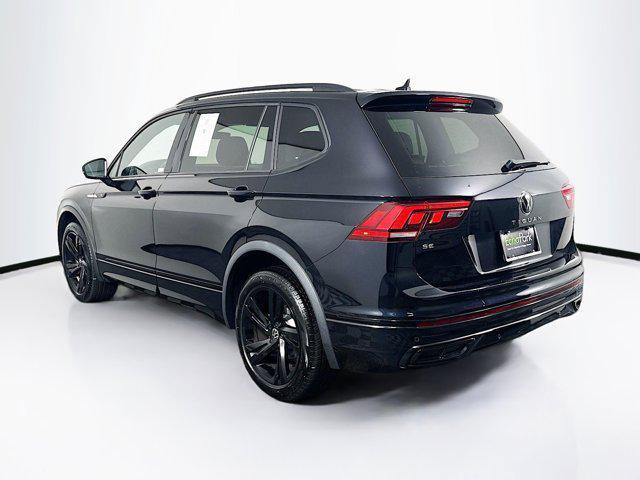 used 2024 Volkswagen Tiguan car, priced at $27,697
