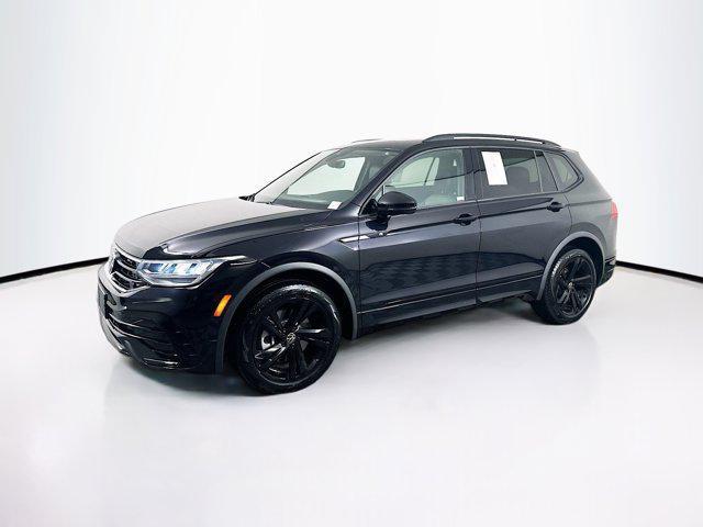 used 2024 Volkswagen Tiguan car, priced at $27,697