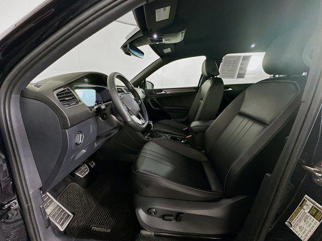 used 2024 Volkswagen Tiguan car, priced at $27,697
