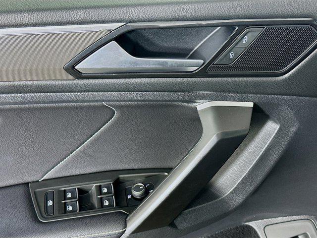 used 2024 Volkswagen Tiguan car, priced at $27,697