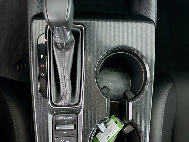 used 2024 Honda Civic car, priced at $26,297