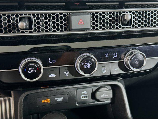 used 2024 Honda Civic car, priced at $26,297