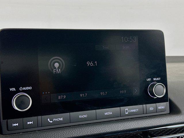 used 2024 Honda Civic car, priced at $26,297