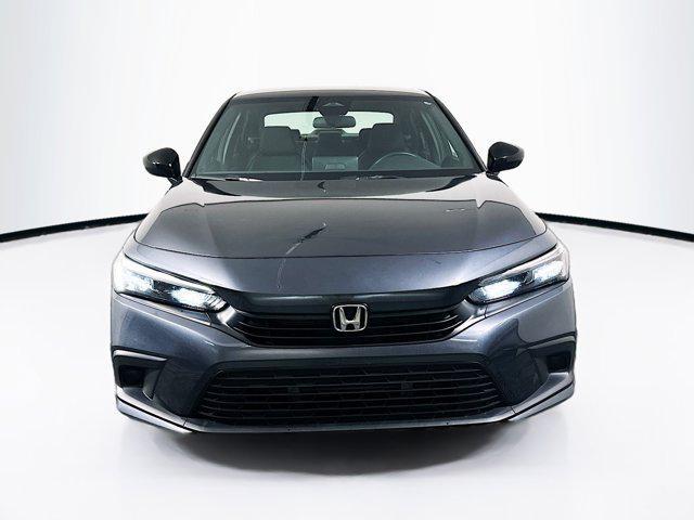 used 2024 Honda Civic car, priced at $26,297