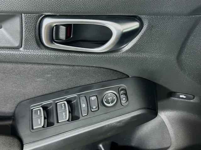 used 2024 Honda Civic car, priced at $26,297