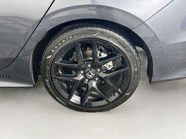 used 2024 Honda Civic car, priced at $26,297