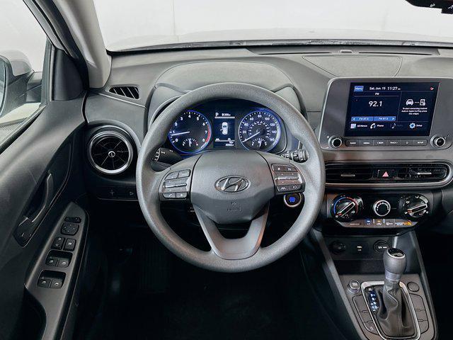 used 2023 Hyundai Kona car, priced at $19,589