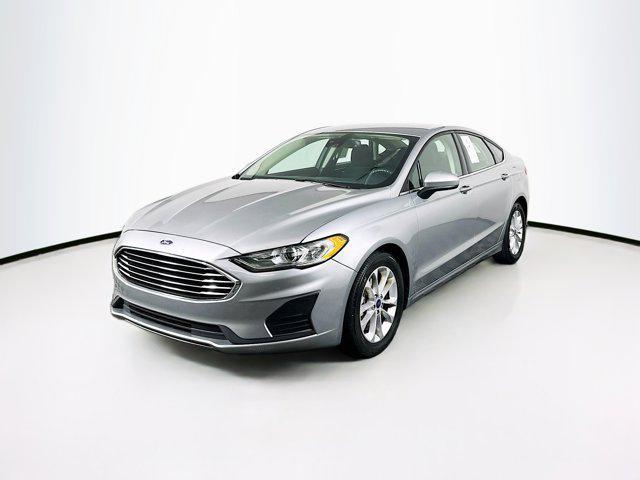 used 2020 Ford Fusion car, priced at $17,289