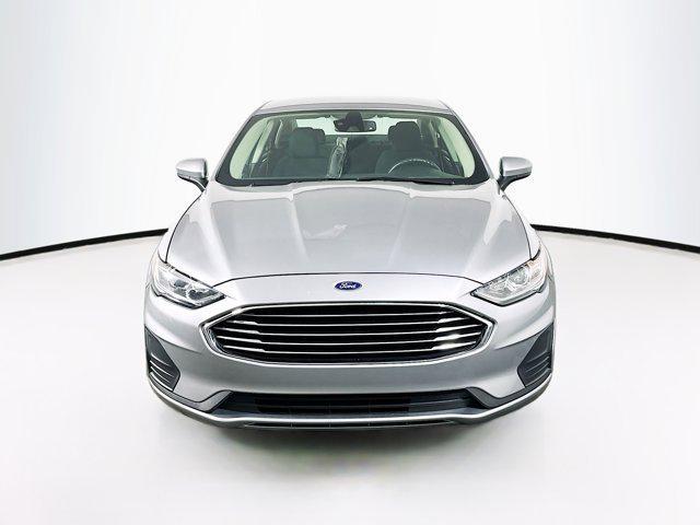 used 2020 Ford Fusion car, priced at $17,289