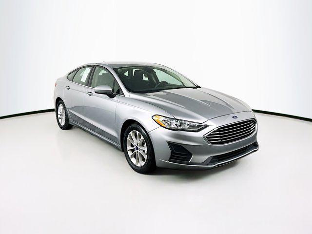 used 2020 Ford Fusion car, priced at $17,789