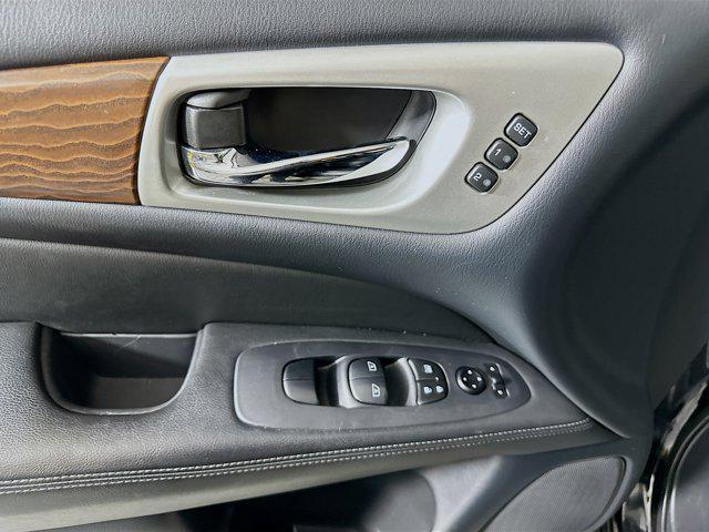 used 2019 Nissan Pathfinder car, priced at $18,797