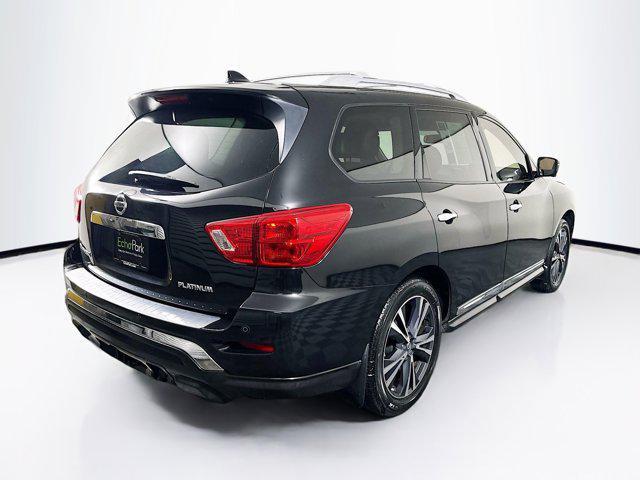 used 2019 Nissan Pathfinder car, priced at $18,797