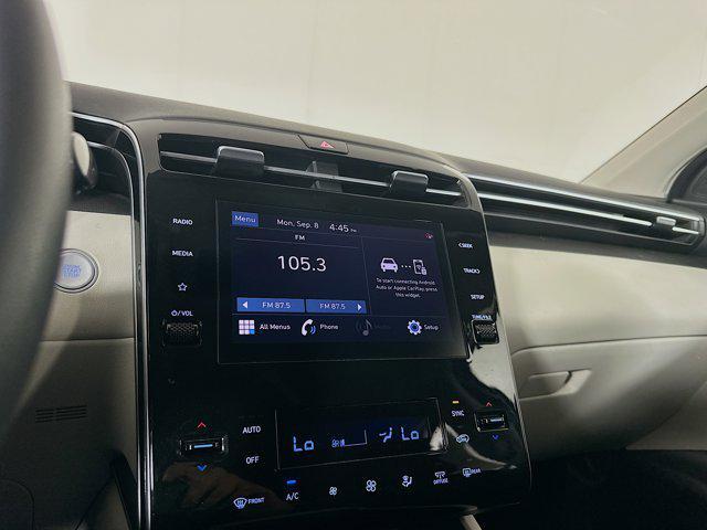 used 2024 Hyundai Tucson car, priced at $19,997