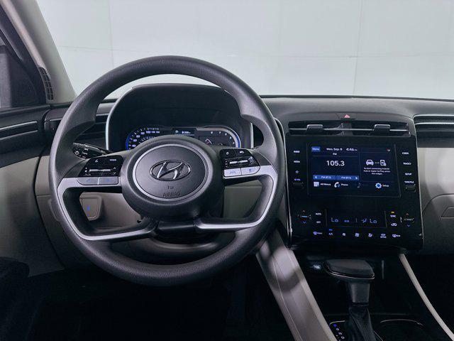 used 2024 Hyundai Tucson car, priced at $19,997