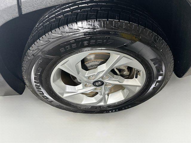 used 2024 Hyundai Tucson car, priced at $19,997