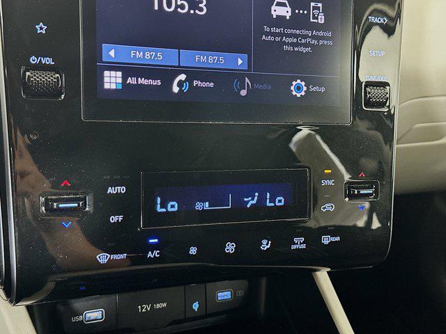 used 2024 Hyundai Tucson car, priced at $19,997