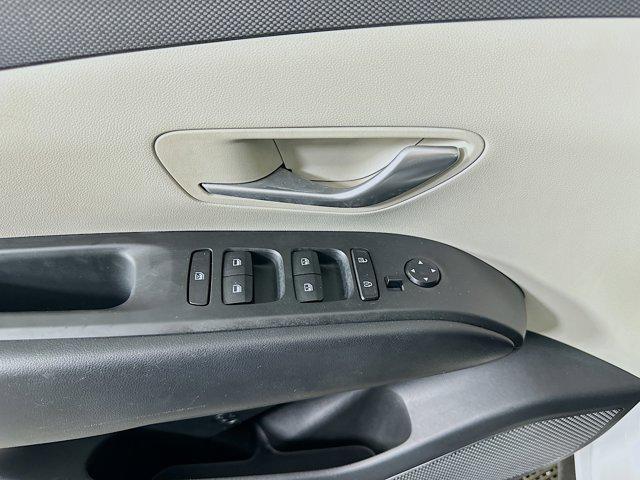used 2024 Hyundai Tucson car, priced at $19,997
