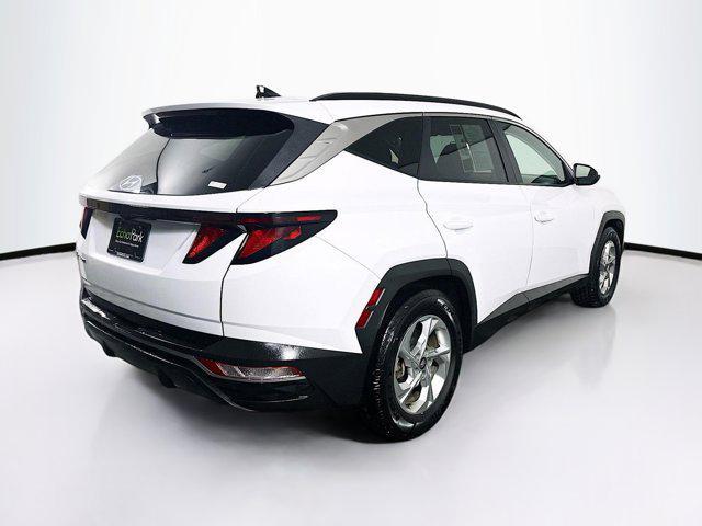 used 2024 Hyundai Tucson car, priced at $19,997