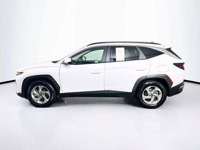 used 2024 Hyundai Tucson car, priced at $19,997