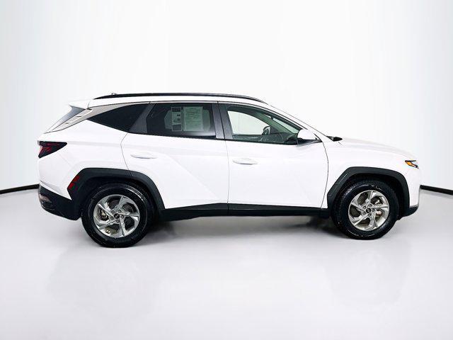 used 2024 Hyundai Tucson car, priced at $19,997
