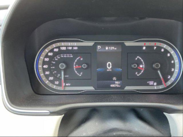 used 2024 Hyundai Tucson car, priced at $19,997