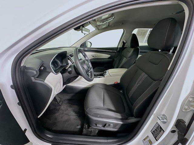 used 2024 Hyundai Tucson car, priced at $19,997