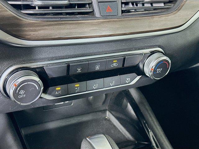 used 2023 Nissan Altima car, priced at $19,297
