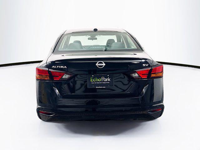 used 2023 Nissan Altima car, priced at $19,297