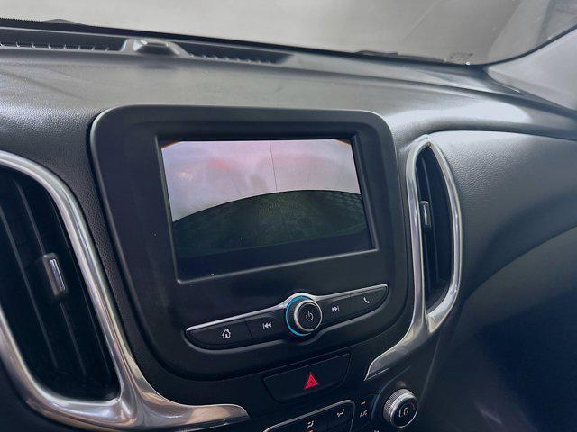 used 2021 Chevrolet Equinox car, priced at $19,987