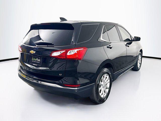 used 2021 Chevrolet Equinox car, priced at $19,987