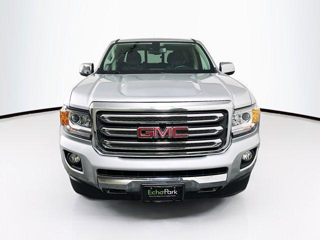 used 2016 GMC Canyon car, priced at $23,999