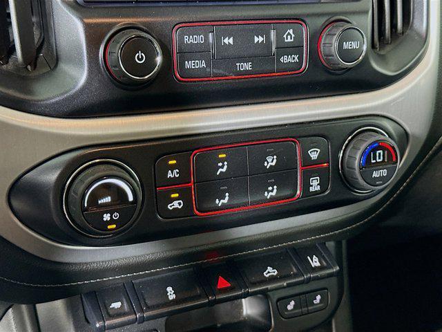 used 2016 GMC Canyon car, priced at $23,999