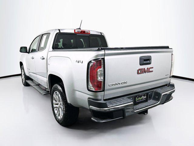 used 2016 GMC Canyon car, priced at $23,999