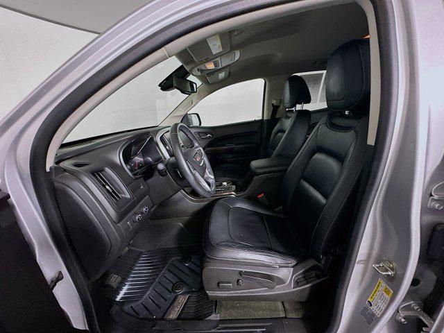 used 2016 GMC Canyon car, priced at $23,999