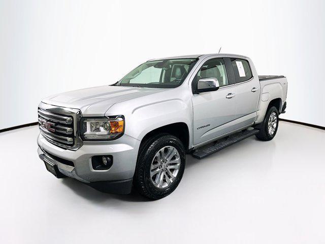 used 2016 GMC Canyon car, priced at $23,999