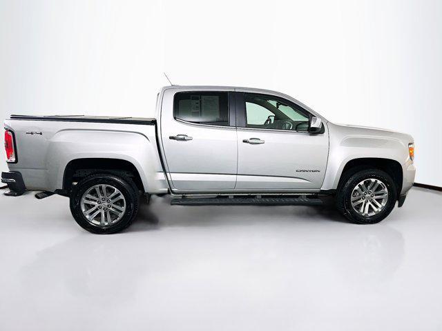 used 2016 GMC Canyon car, priced at $23,999