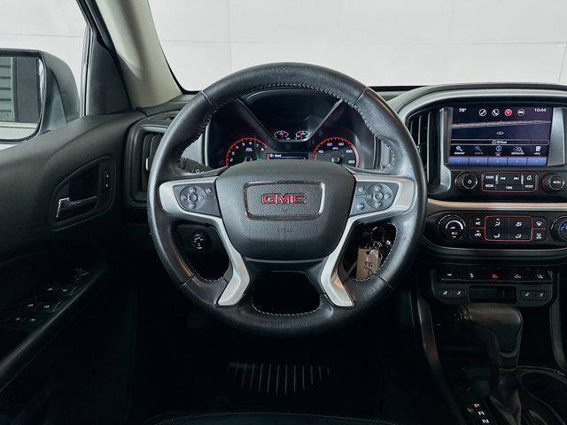 used 2016 GMC Canyon car, priced at $23,999