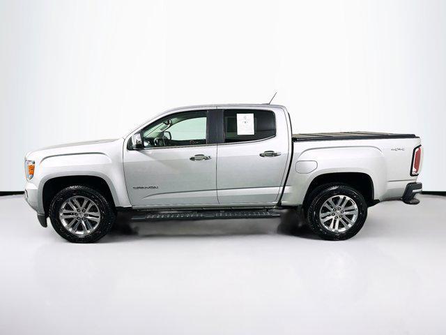 used 2016 GMC Canyon car, priced at $23,999