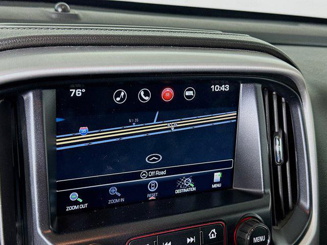 used 2016 GMC Canyon car, priced at $23,999