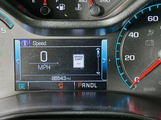 used 2018 Chevrolet Colorado car, priced at $27,397