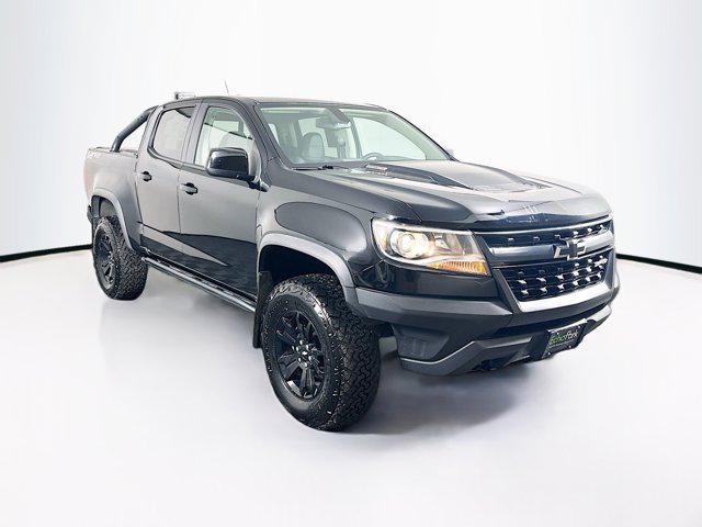 used 2018 Chevrolet Colorado car, priced at $27,397
