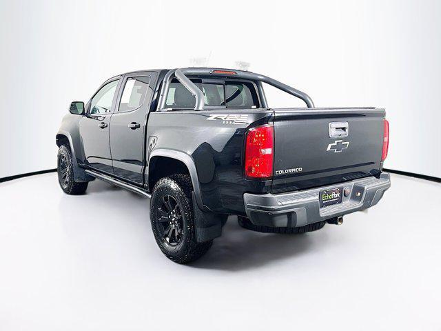 used 2018 Chevrolet Colorado car, priced at $27,397