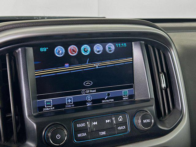 used 2018 Chevrolet Colorado car, priced at $27,397