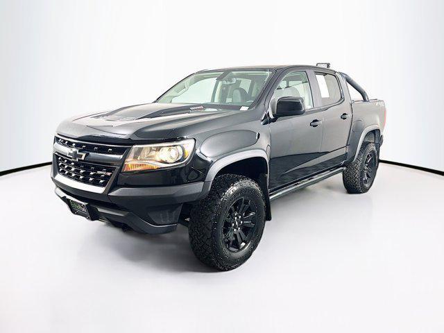 used 2018 Chevrolet Colorado car, priced at $27,397