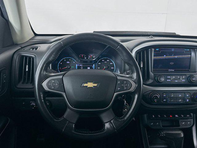 used 2018 Chevrolet Colorado car, priced at $27,397