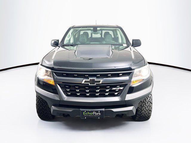 used 2018 Chevrolet Colorado car, priced at $27,397