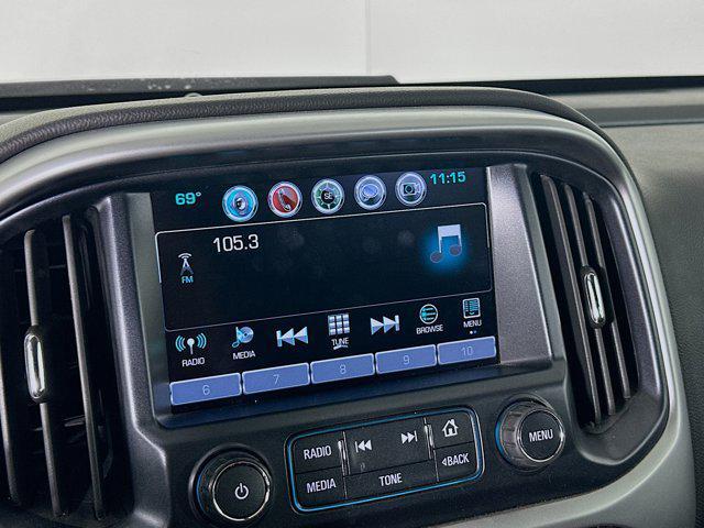 used 2018 Chevrolet Colorado car, priced at $27,397