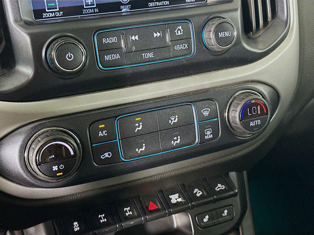 used 2018 Chevrolet Colorado car, priced at $27,397