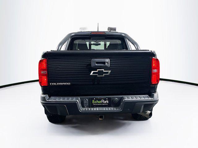 used 2018 Chevrolet Colorado car, priced at $27,397