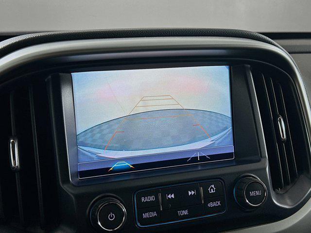 used 2018 Chevrolet Colorado car, priced at $27,397